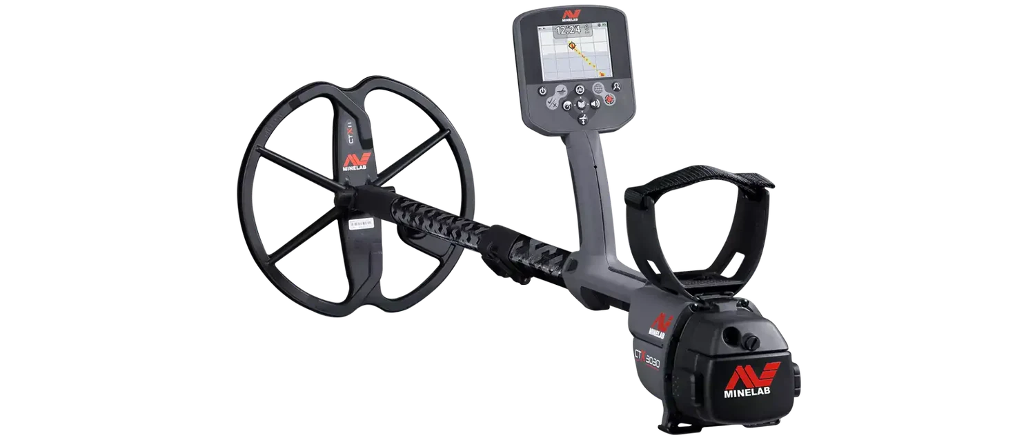 İstanbul Minelab CTX 3030 - CTX 3030 metal dedektör