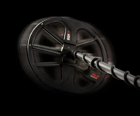 İstanbul Minelab Equinox 600 - Recovery speed