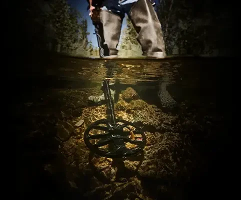 İstanbul Minelab Equinox 600 - Su geçirmez yapı