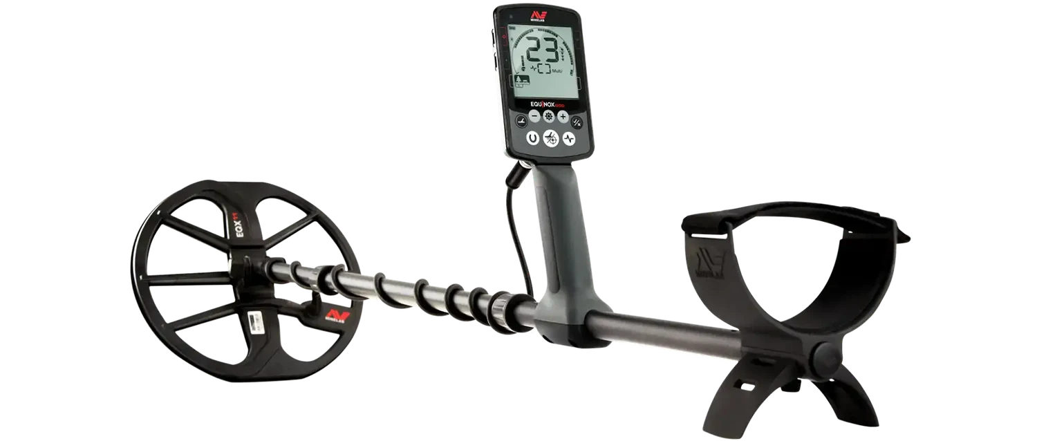 İstanbul Minelab Equinox 600 ürün görseli