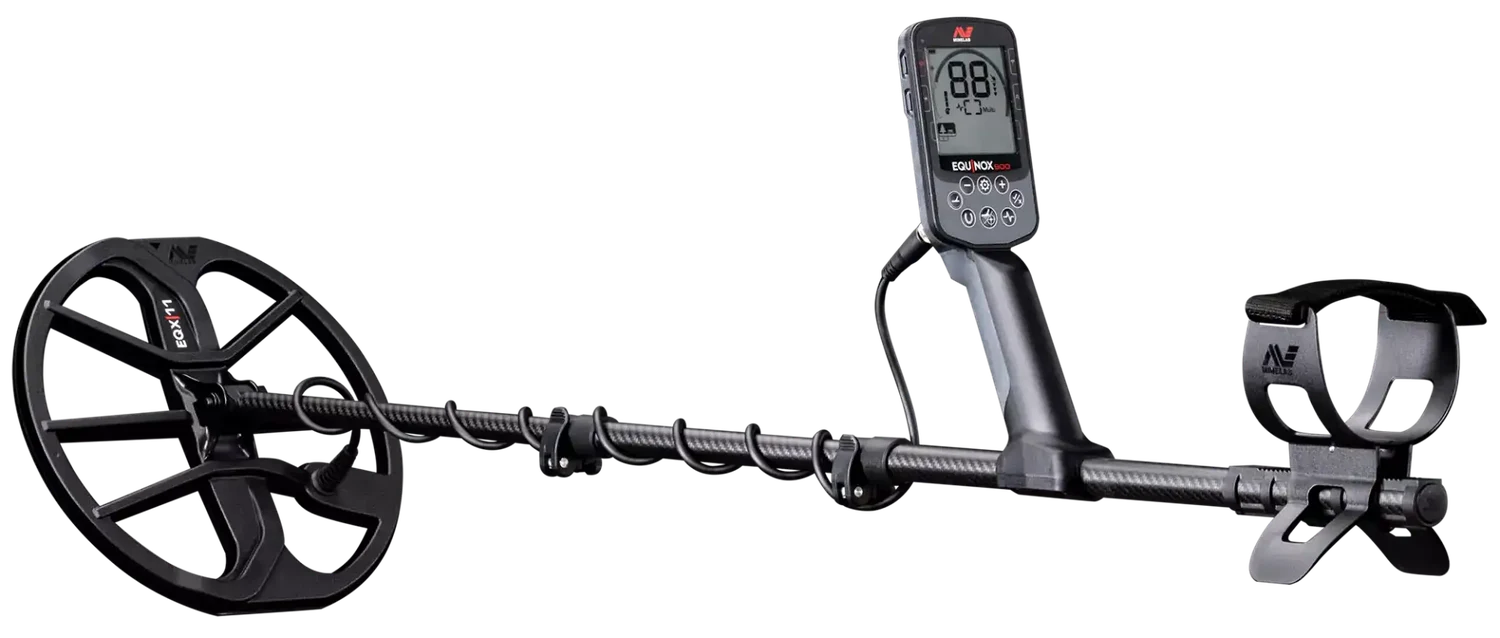 İstanbul Minelab Equinox 900 ürün görseli