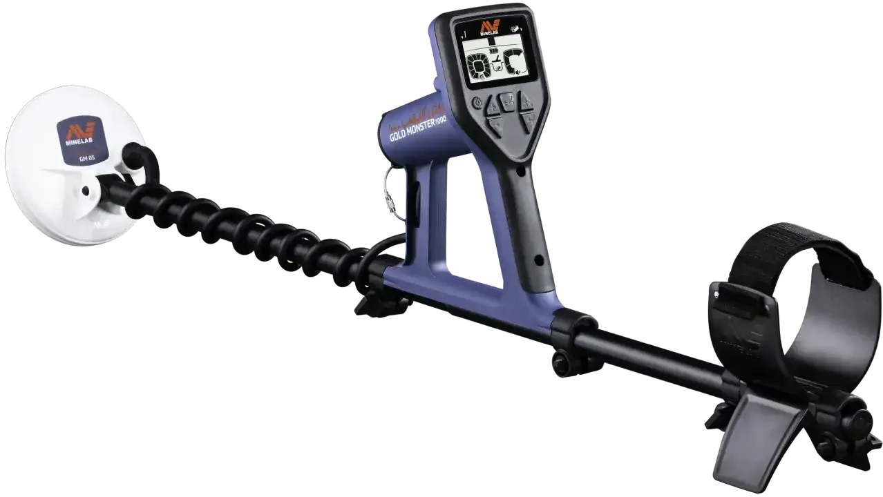 İstanbul Minelab Gold Monster 1000 ürün görseli