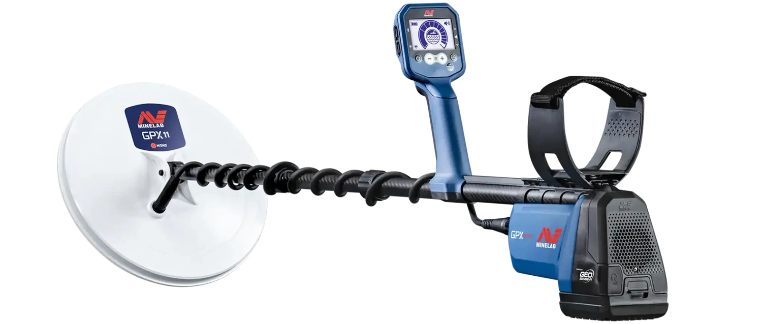 İstanbul Minelab GPX 6000 ürün görseli