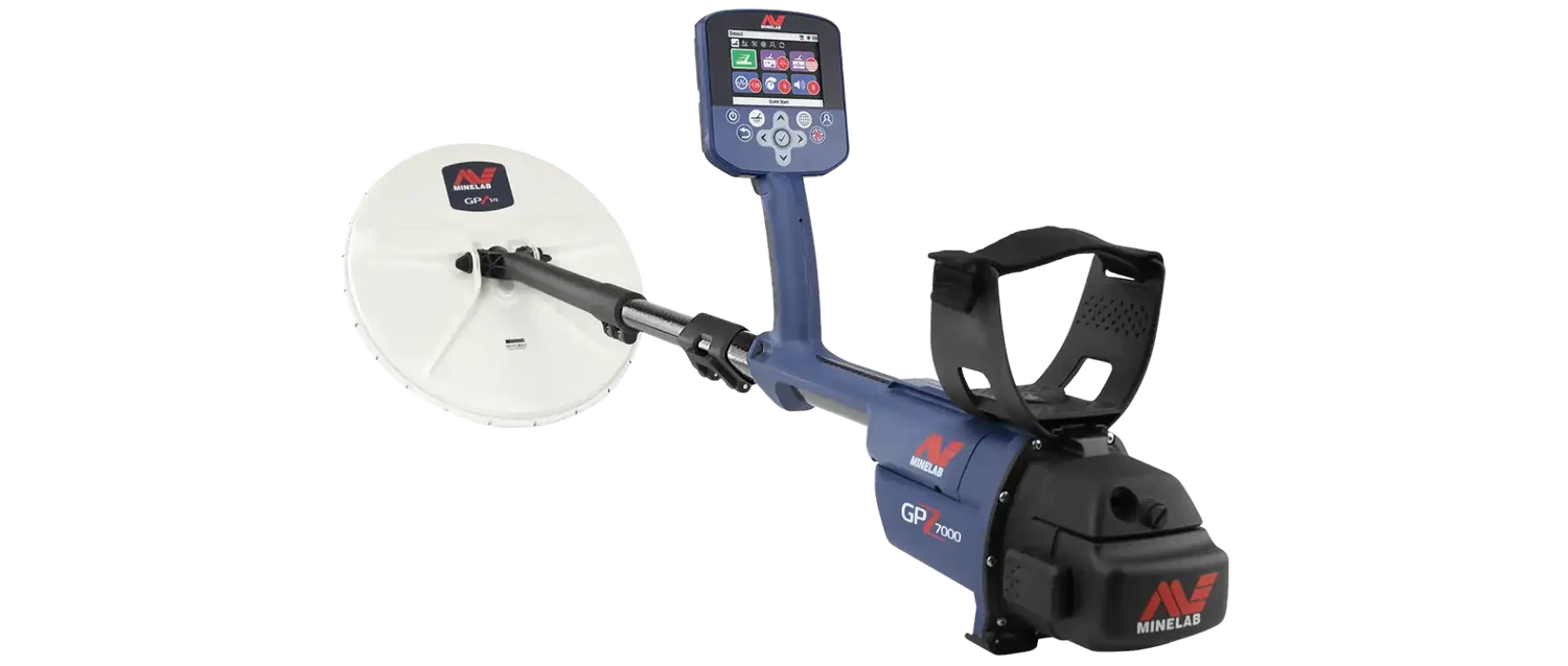 İstanbul Minelab GPZ 7000 - GPZ 7000 altın dedektörü