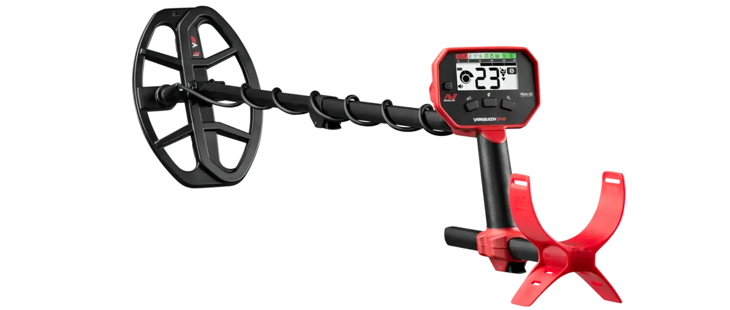 İstanbul Minelab Vanquish 340 - VANQUISH metal dedektör
