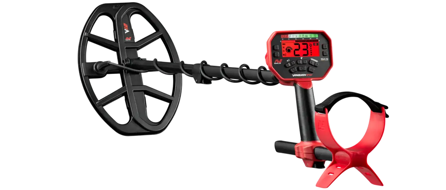 İstanbul Minelab Vanquish 540 Pro Pack ürün görseli