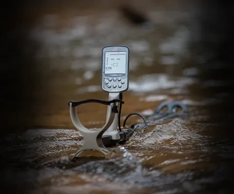 İstanbul Minelab X-Terra Elite - Su geçirmez gövde