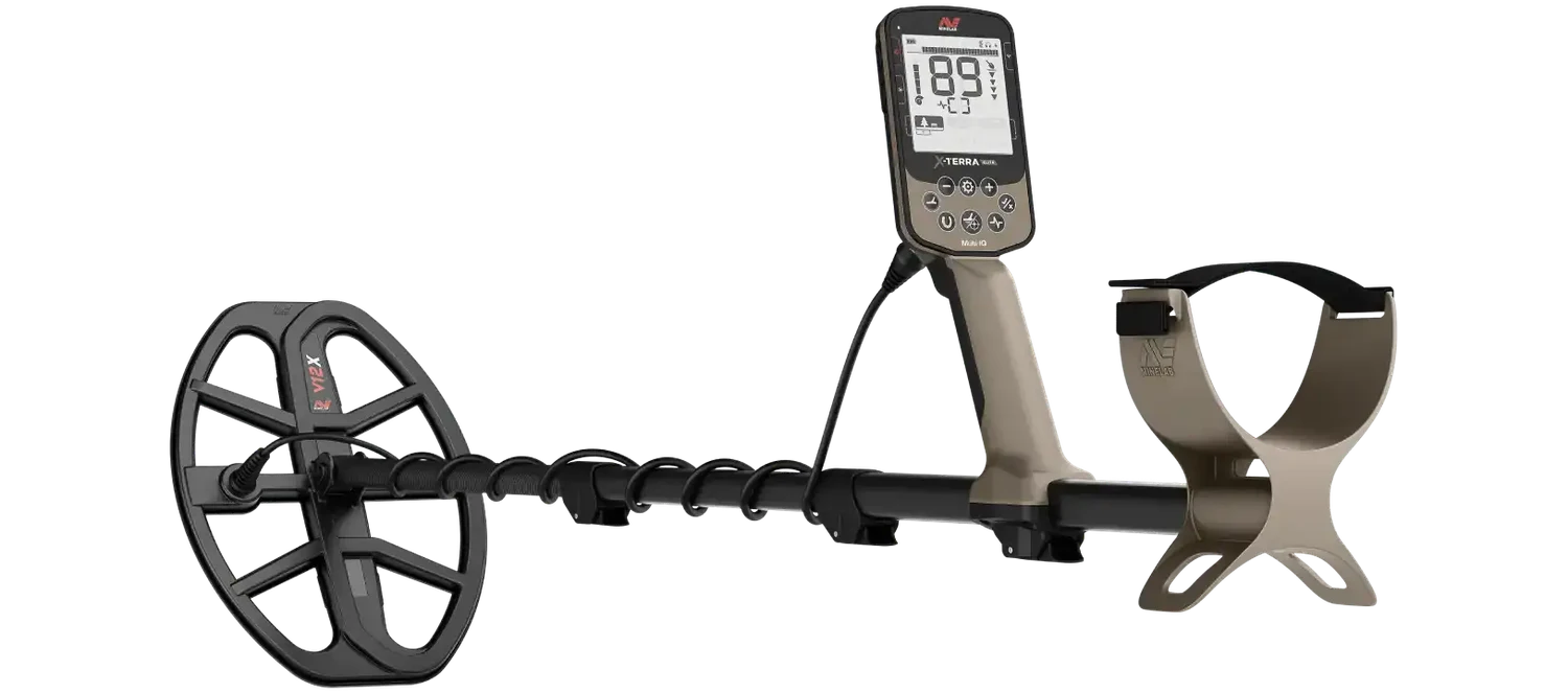İstanbul Minelab X-Terra Elite - X-TERRA Elite metal dedektör