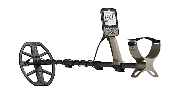 İstanbul Minelab X-Terra Elite - X-TERRA Elite sahil dedektörü